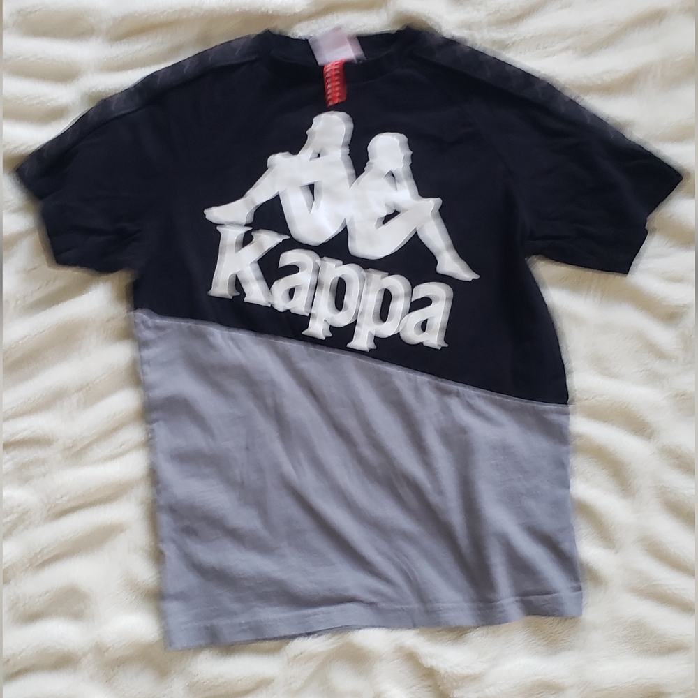Size Medium Kappa short sleeve shirt mens